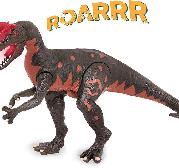 Terra - DILOPHOSAURUS WETHERILLI