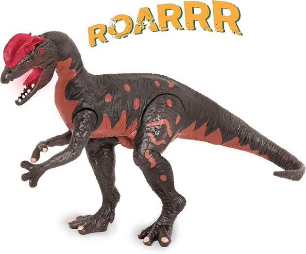 Terra - DILOPHOSAURUS WETHERILLI