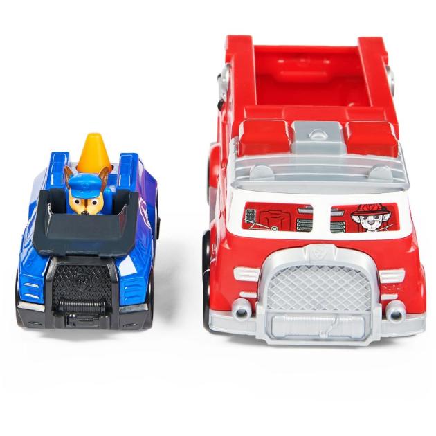 Paw Patrol Team Vehicle - Surtido