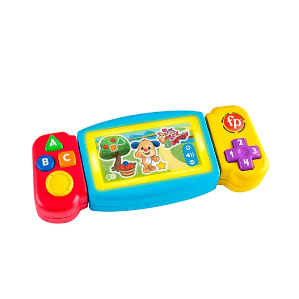 Videojuego Aprende Conmigo Fisher-Price