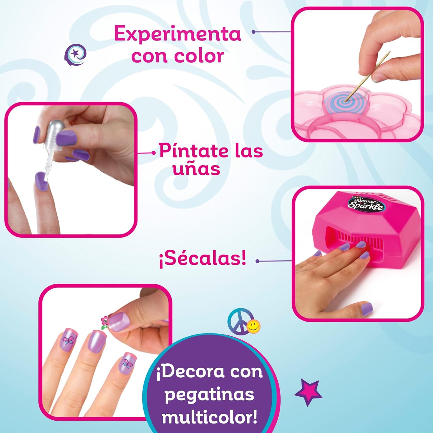 Nail Studio-Manicure Magic - Imagen 2