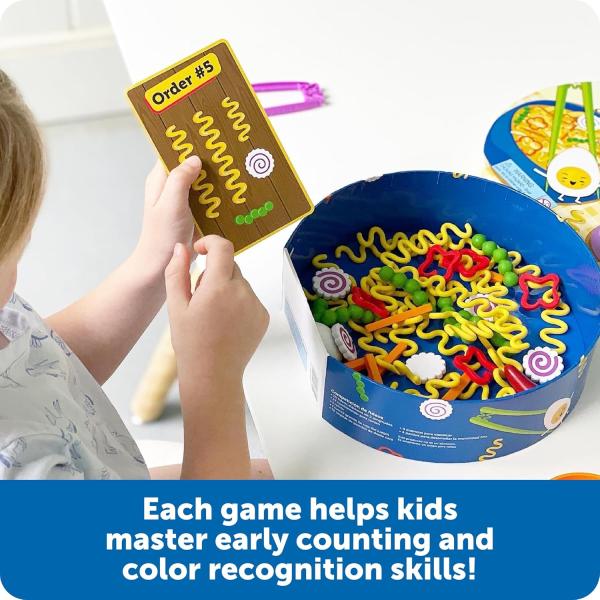 Learning resources - Noodle Knockout - Imagen 3