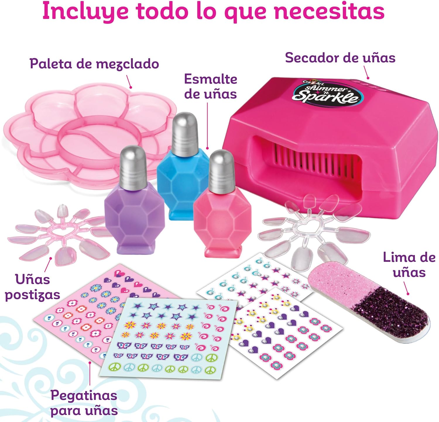 Nail Studio-Manicure Magic - Imagen 3