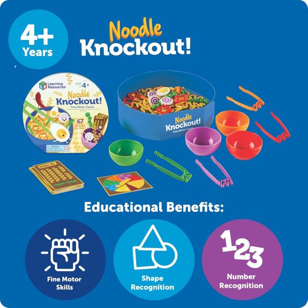 Learning resources - Noodle Knockout - Imagen 2