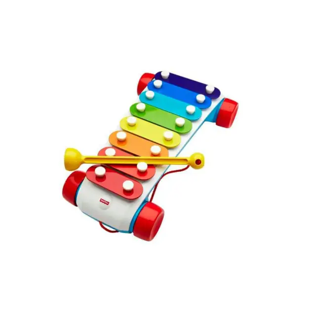 Xilófono clásico Fisher-Price