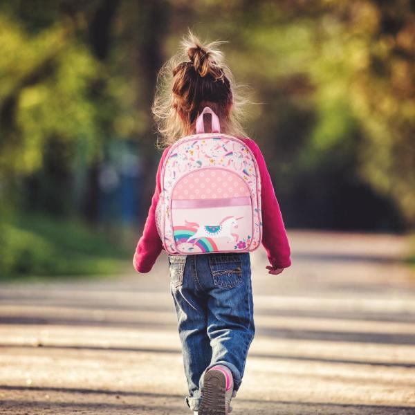 Stephen Joseph Classic Backpack - Unicorn - Imagen 4