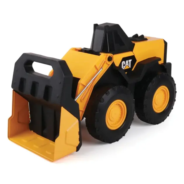Cargador de ruedas de acero CAT