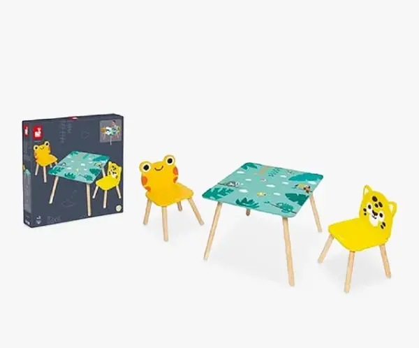 Tropical Furniture Set