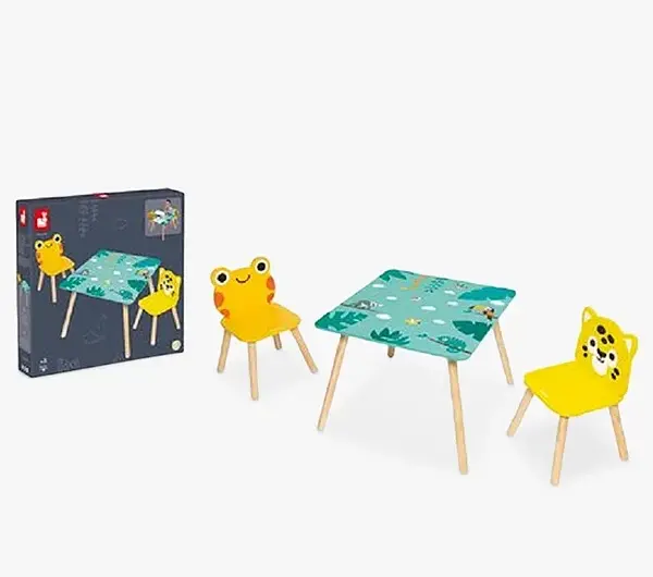 Tropical Furniture Set