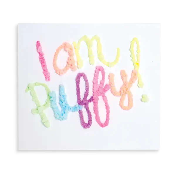 Magic Puffy Pens - Imagen 2