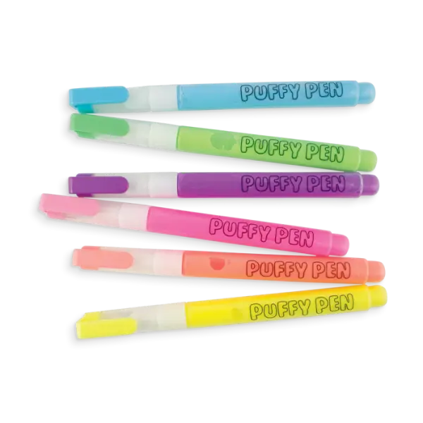 Magic Puffy Pens - Imagen 3