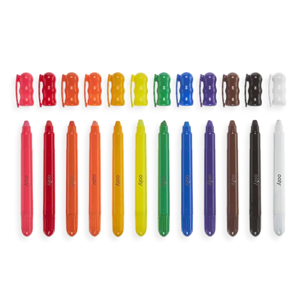 Rainy Dayz Gel Crayons - Imagen 3