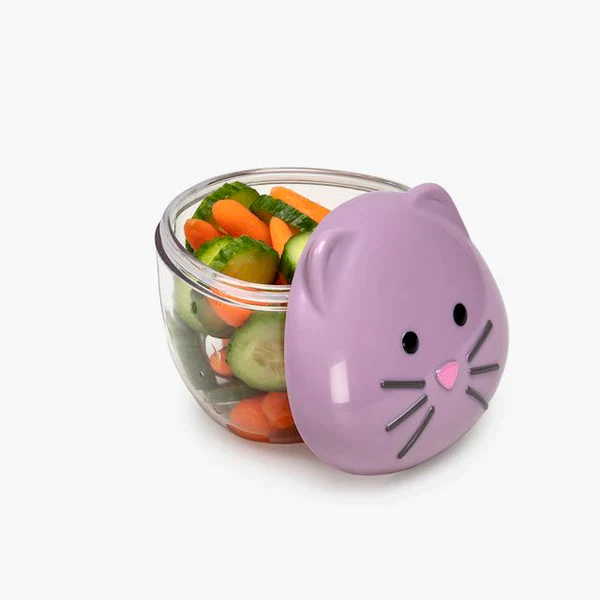 Cat Snack Container PCTG