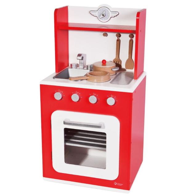 Simul & Play – Cocina Retro