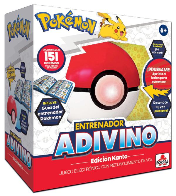 Pokémon Entrenador Adivino - Imagen 2