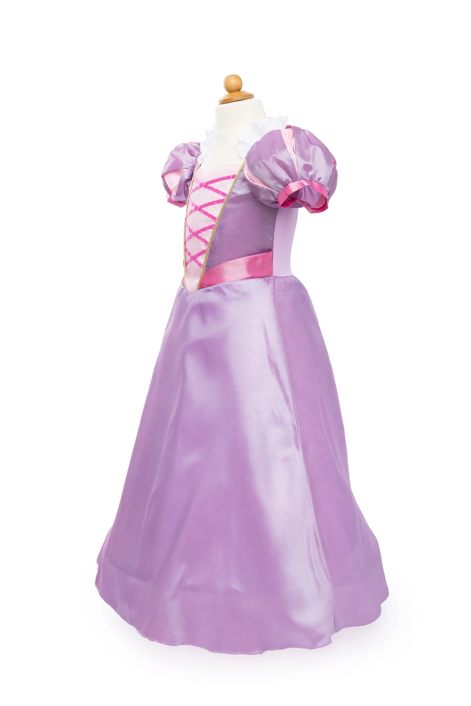 Vestido Rapunzel 7-8Y - Imagen 2