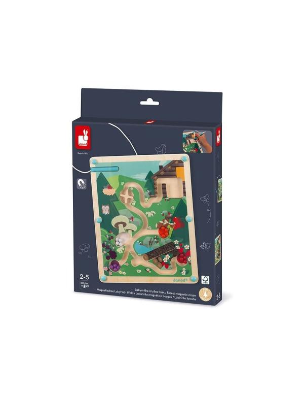 Juego Magnético de Bosque - Imagen 2