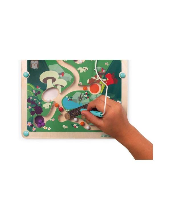 Juego Magnético de Bosque - Imagen 3