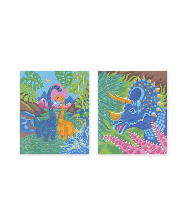 Paint By Numbers Watercolor - Imagen 3