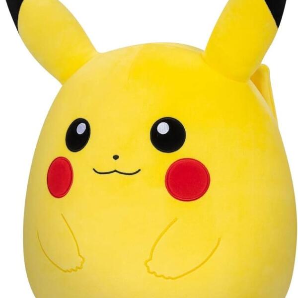 Squishmallows Pokemon Pikachu Grande
