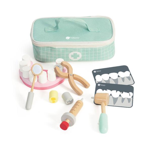 SET DE DENTISTA