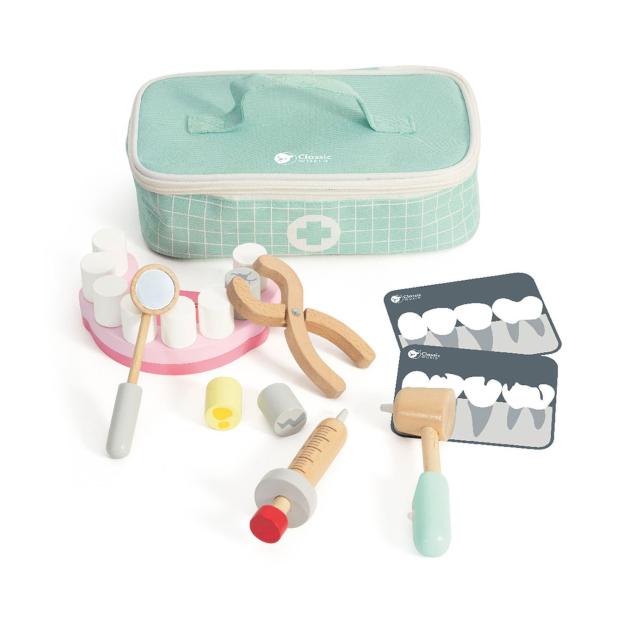 SET DE DENTISTA