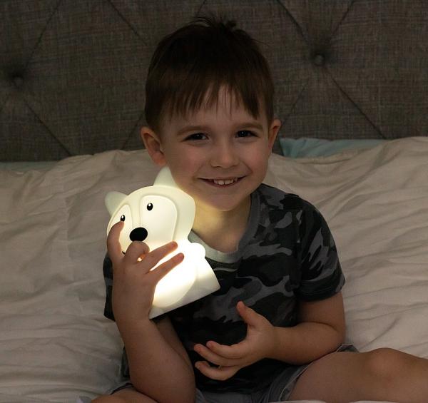 LumiPets® Fox - Luz táctil - Imagen 2
