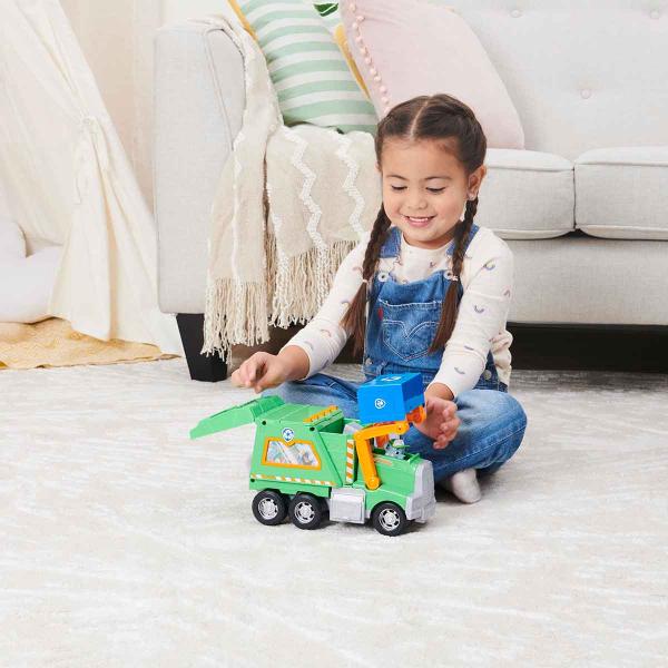 Camión reciclaje Paw Patrol - Imagen 5