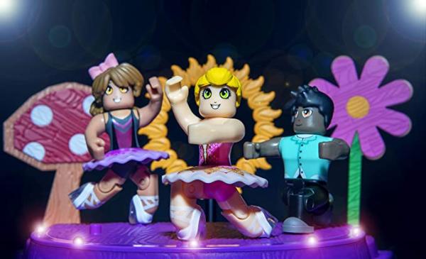 Roblox Celebrity Collection - Set de juego Dance Your Blox Off - Imagen 4