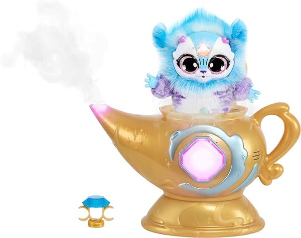 MAGIC MIXIES LÁMPARA MAGIC GENIE AZUL - Imagen 4