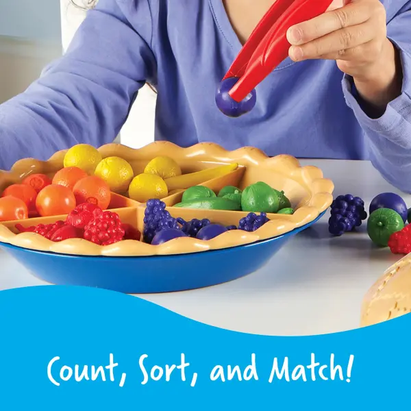 Learning resources-Super Sorting Pie - Imagen 7