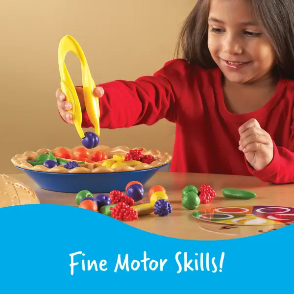 Learning resources-Super Sorting Pie - Imagen 6