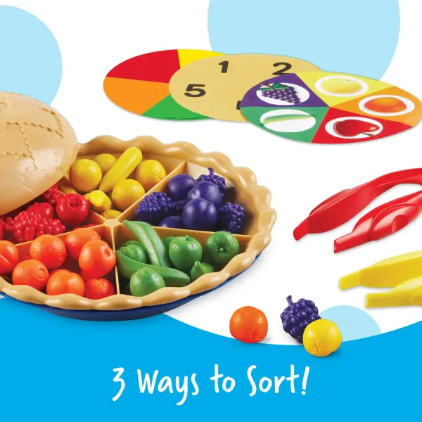 Learning resources-Super Sorting Pie - Imagen 2