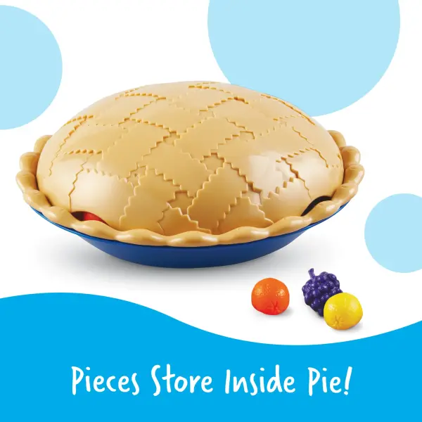 Learning resources-Super Sorting Pie - Imagen 3
