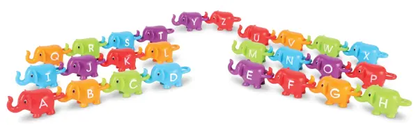 Learning resources- ABC Elephants - Imagen 4