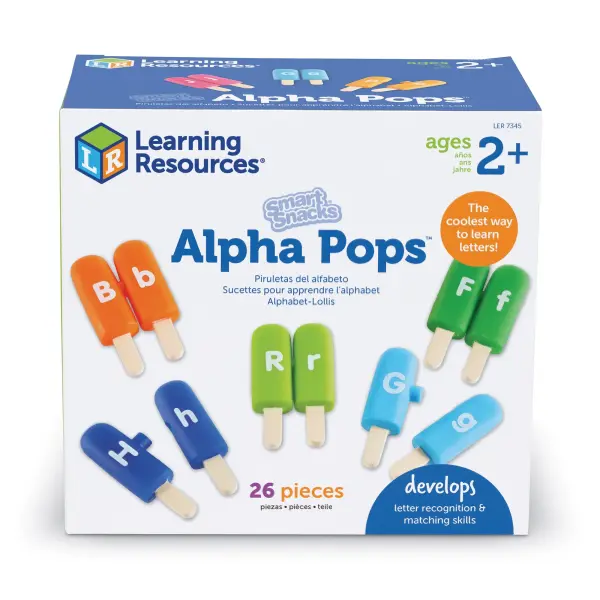 Learning resources-Alpha Pops (A-B-C) - Imagen 2