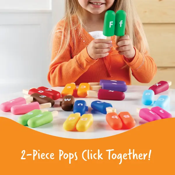 Learning resources-Alpha Pops (A-B-C) - Imagen 6