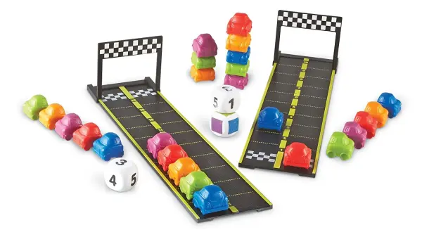 Learning resources-Mini Motor Math Activity Set - Imagen 4