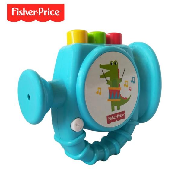 Mi primera Trompeta Fisher-Price - Imagen 3