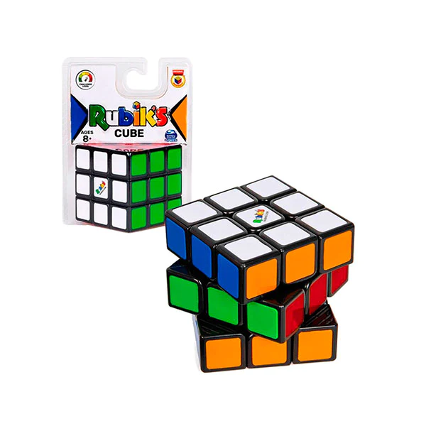 CUBO RUBIKS 3X3 VALUE
