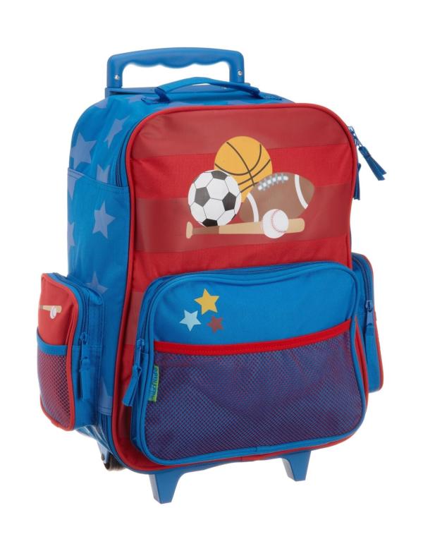 STEPHEN JOSEPH-Bulto con ruedas-Deportes