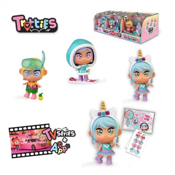 MINI TROTTIES TRAVEL OUTFITS