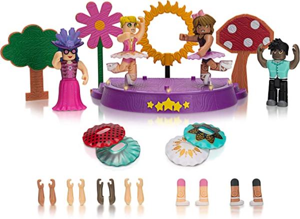 Roblox Celebrity Collection - Set de juego Dance Your Blox Off