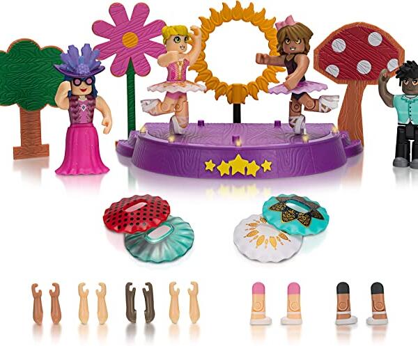 Roblox Celebrity Collection - Set de juego Dance Your Blox Off