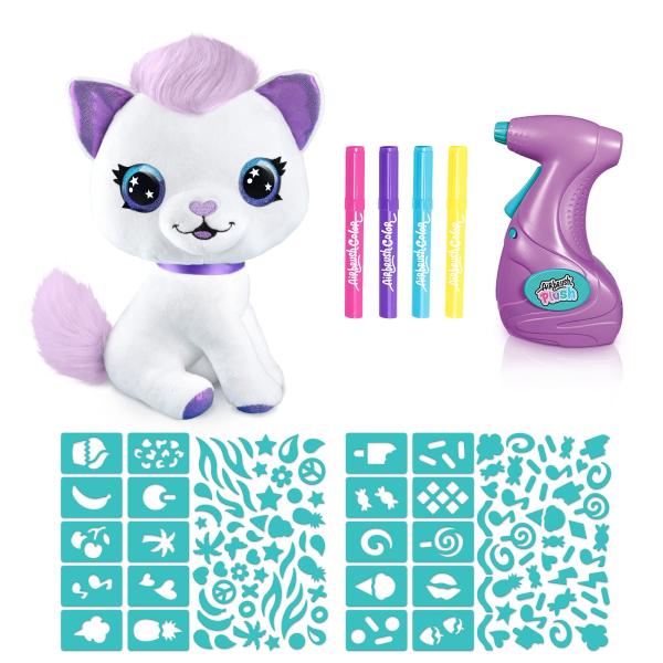 AIR BRUSH PLUSH KITTY - Imagen 4
