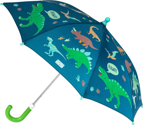 Sombrilla Dinos Stephen Joseph - Imagen 2