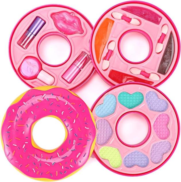 Maquillaje Grande Estuche de Dona