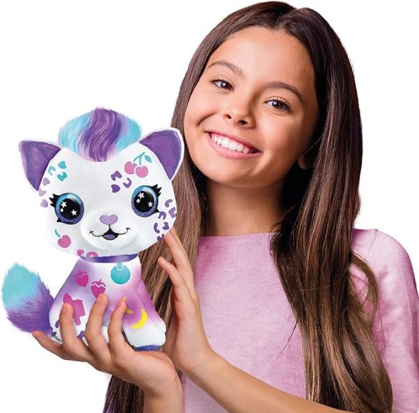 AIR BRUSH PLUSH KITTY - Imagen 3