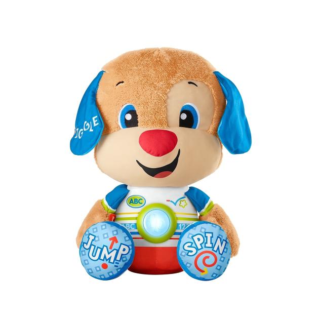 FISHER-PRICE RIE Y APRENDE PERRITO XL