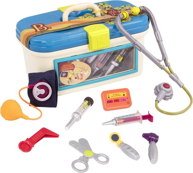 Maleta Doctor-Battat